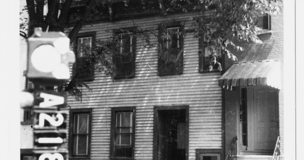 269 Madison Avenue, Albany South Mall Neighborhood